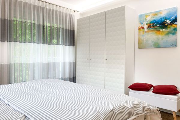 APPARTEMENTANLAGE SONNENSEITE Parkliebe, App. 04 Ostseebad Wustrow - 