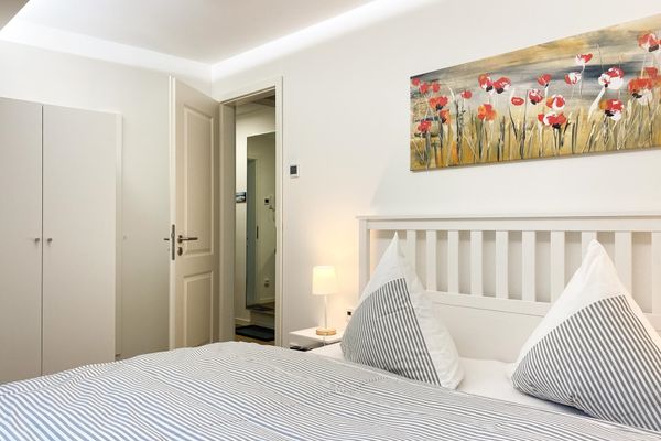 APPARTEMENTANLAGE SONNENSEITE Parkliebe, App. 04 Ostseebad Wustrow - 