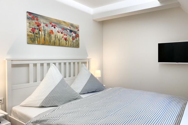 APPARTEMENTANLAGE SONNENSEITE Parkliebe, App. 04 Ostseebad Wustrow - 