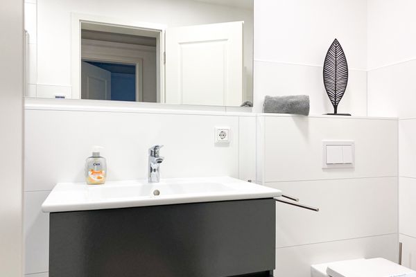 APPARTEMENTANLAGE SONNENSEITE Parkliebe, App. 04 Ostseebad Wustrow - 