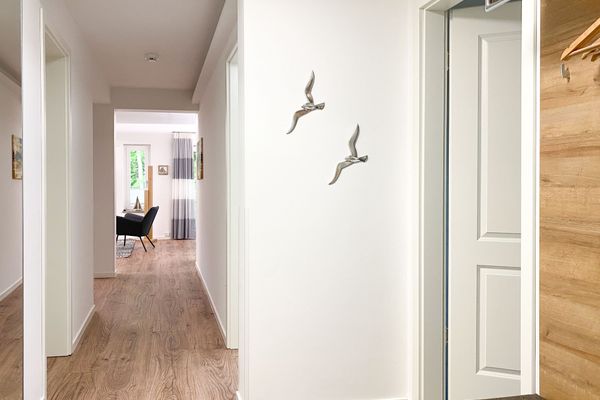 APPARTEMENTANLAGE SONNENSEITE Parkliebe, App. 04 Ostseebad Wustrow - 