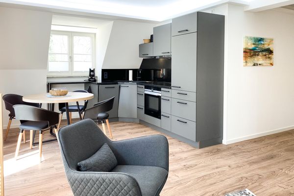 APPARTEMENTANLAGE SONNENSEITE Parkliebe, App. 04 Ostseebad Wustrow - 