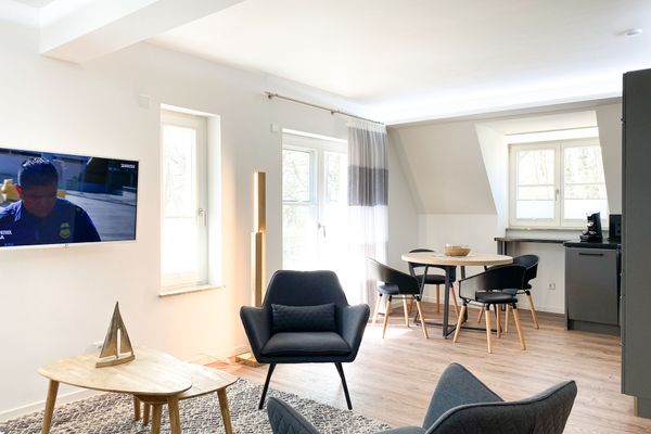 APPARTEMENTANLAGE SONNENSEITE Parkliebe, App. 04 Ostseebad Wustrow - 