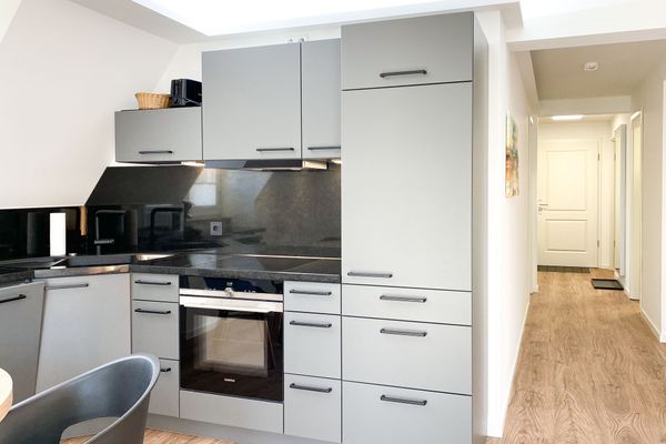 APPARTEMENTANLAGE SONNENSEITE Parkliebe, App. 04 Ostseebad Wustrow - 