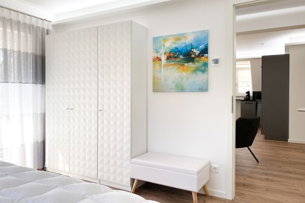 APPARTEMENTANLAGE SONNENSEITE Parkliebe, App. 04 Ostseebad Wustrow - 