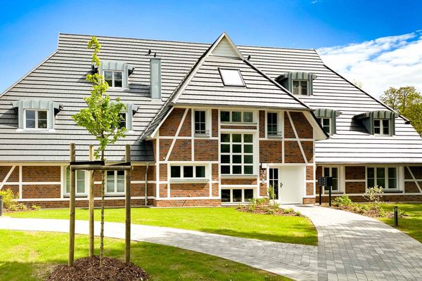 APPARTEMENTANLAGE SONNENSEITE Parkliebe, App. 04 Ostseebad Wustrow - 