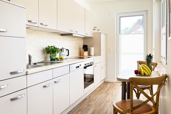 APPARTEMENTHAUS MEERQUARTIER App. 01 Ostseebad Dierhagen - 