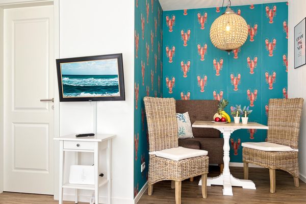 APPARTEMENTHAUS MEERQUARTIER App. 01 Ostseebad Dierhagen - 