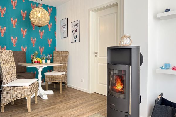 APPARTEMENTHAUS MEERQUARTIER App. 01 Ostseebad Dierhagen - 