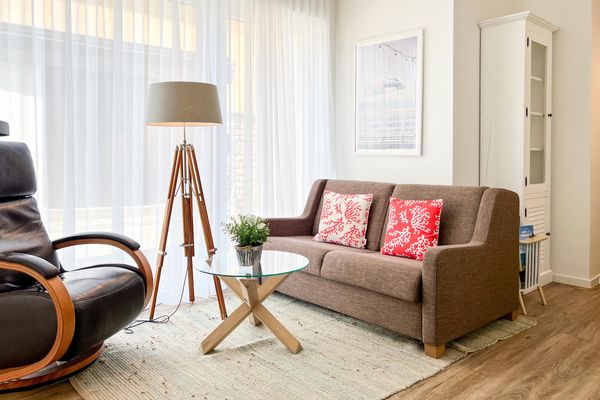 APPARTEMENTHAUS MEERQUARTIER App. 01 Ostseebad Dierhagen - 