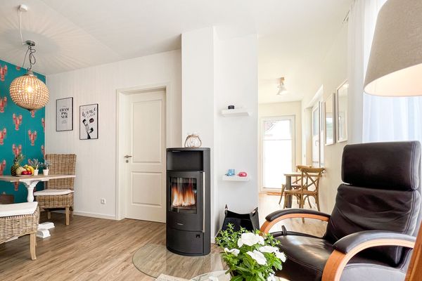 APPARTEMENTHAUS MEERQUARTIER App. 01 Ostseebad Dierhagen - 