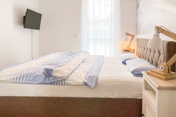 APPARTEMENTHAUS MEERQUARTIER App. 01 Ostseebad Dierhagen - 