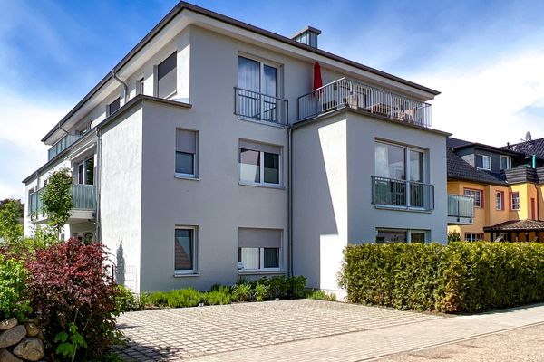 APPARTEMENTHAUS MEERQUARTIER App. 01 Ostseebad Dierhagen - 