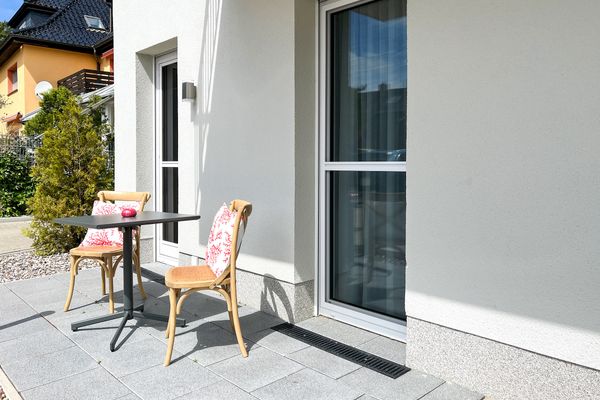 APPARTEMENTHAUS MEERQUARTIER App. 01 Ostseebad Dierhagen - 