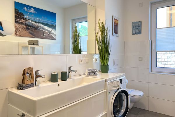 APPARTEMENTHAUS MEERQUARTIER App. 02 Ostseebad Dierhagen - 