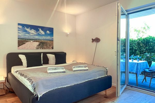 APPARTEMENTHAUS MEERQUARTIER App. 02 Ostseebad Dierhagen - 