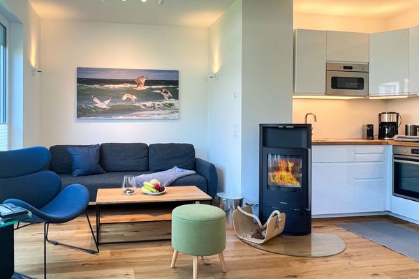 APPARTEMENTHAUS MEERQUARTIER App. 02 Ostseebad Dierhagen - 