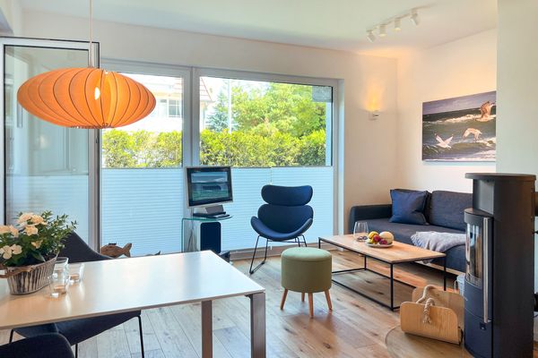 APPARTEMENTHAUS MEERQUARTIER App. 02 Ostseebad Dierhagen - 