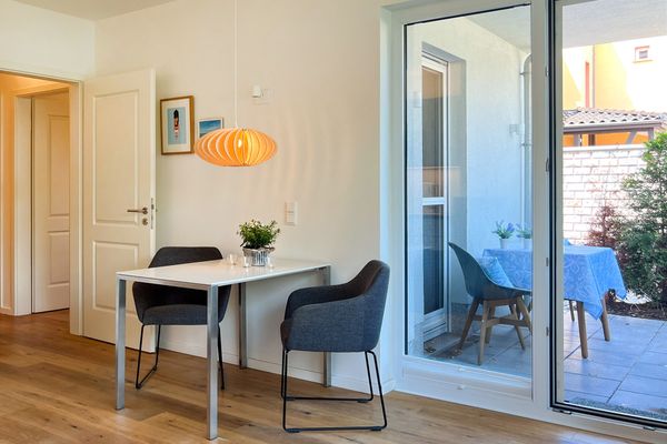 APPARTEMENTHAUS MEERQUARTIER App. 02 Ostseebad Dierhagen - 