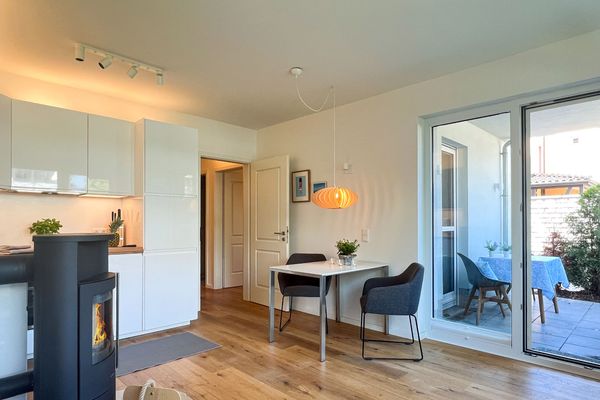 APPARTEMENTHAUS MEERQUARTIER App. 02 Ostseebad Dierhagen - 