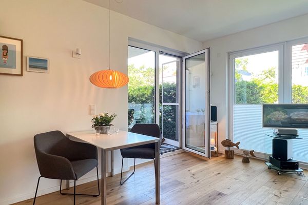 APPARTEMENTHAUS MEERQUARTIER App. 02 Ostseebad Dierhagen - 