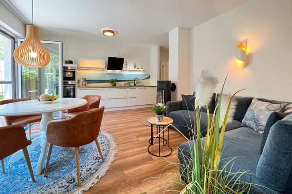 APPARTEMENTHAUS MEERQUARTIER App. 03 Ostseebad Dierhagen - 