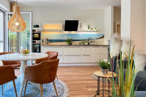 APPARTEMENTHAUS MEERQUARTIER App. 03 Ostseebad Dierhagen - 