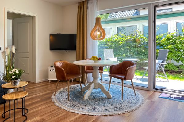 APPARTEMENTHAUS MEERQUARTIER App. 03 Ostseebad Dierhagen - 