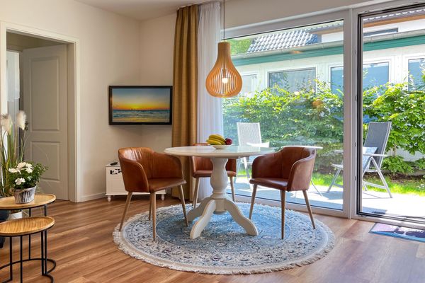 APPARTEMENTHAUS MEERQUARTIER App. 03 Ostseebad Dierhagen - 