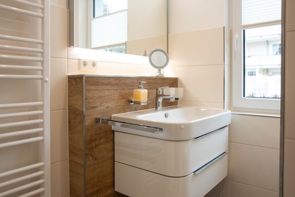 APPARTEMENTHAUS MEERQUARTIER App. 03 Ostseebad Dierhagen - 