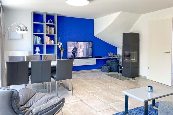 FERIENHÄUSER Doppelhaushälfte Hahn Ostseebad Wustrow - 