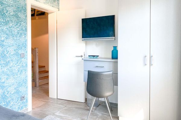 FERIENHÄUSER Doppelhaushälfte Hahn Ostseebad Wustrow - 