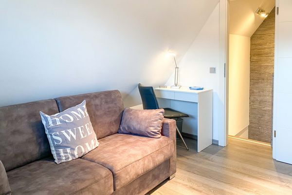 FERIENHÄUSER Doppelhaushälfte Hahn Ostseebad Wustrow - 