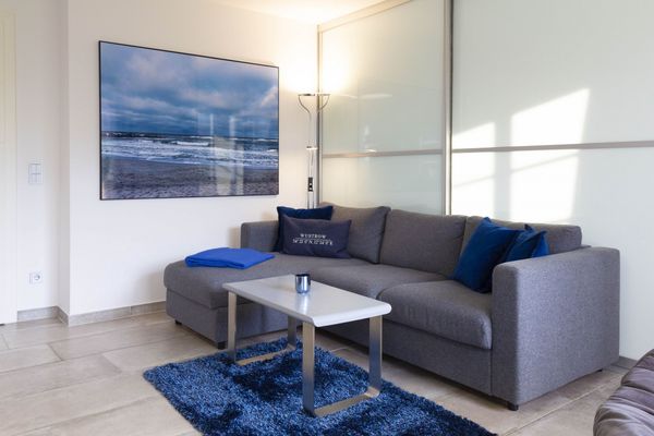 FERIENHÄUSER Doppelhaushälfte Hahn Ostseebad Wustrow - 