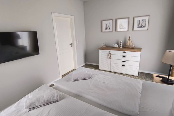 Haus Prerow Appartement 35 Zingst - 