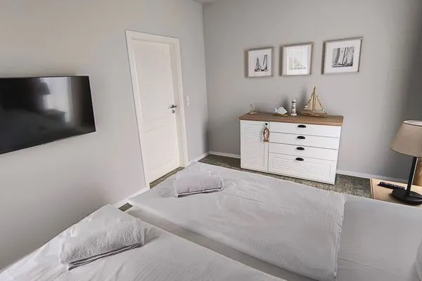Haus Prerow Appartement 35 Zingst - 