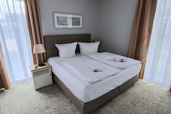 Haus Prerow Appartement 35 Zingst - 