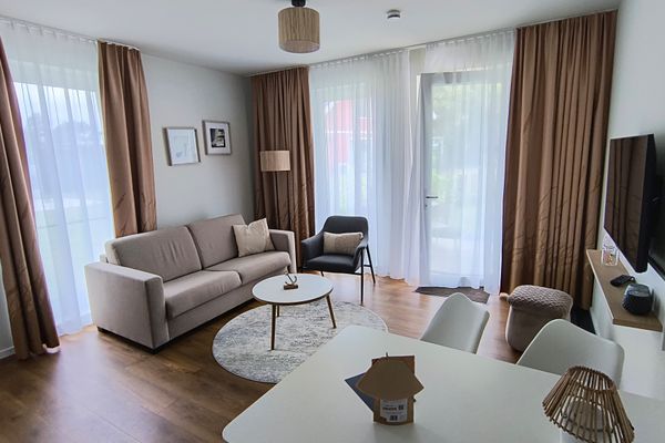 Haus Prerow Appartement 35 Zingst - 