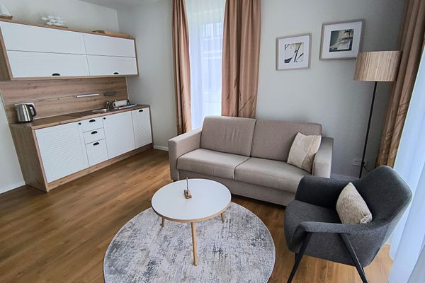 Haus Prerow Appartement 35 Zingst - 