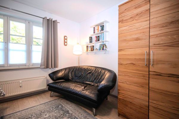 BODDENQUARTETT App. 05 "Im Schilf" Erholungsort Wieck - 