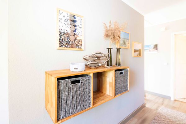 BODDENQUARTETT App. 05 "Im Schilf" Erholungsort Wieck - 