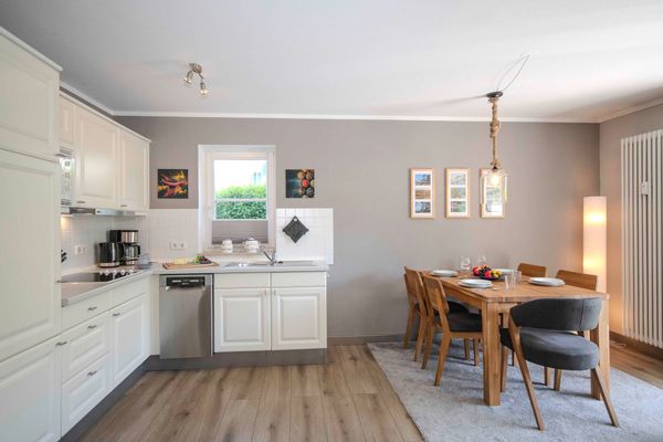 BODDENQUARTETT App. 05 "Im Schilf" Erholungsort Wieck - 