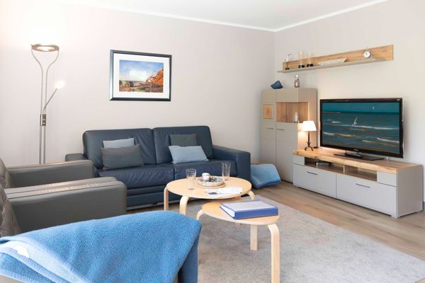 BODDENQUARTETT App. 05 "Im Schilf" Erholungsort Wieck - 