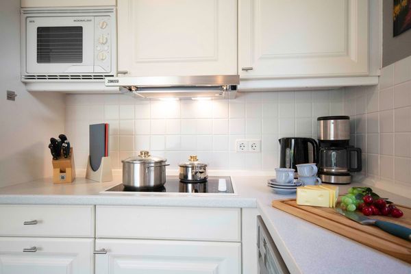 BODDENQUARTETT App. 05 "Im Schilf" Erholungsort Wieck - 