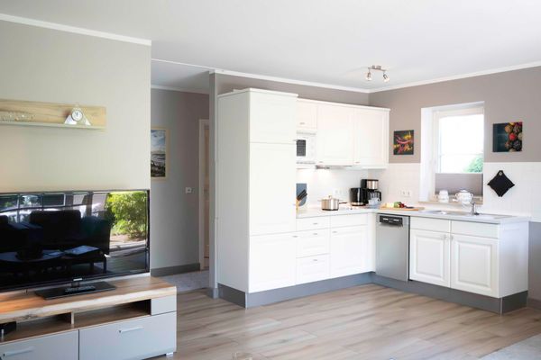 BODDENQUARTETT App. 05 "Im Schilf" Erholungsort Wieck - 