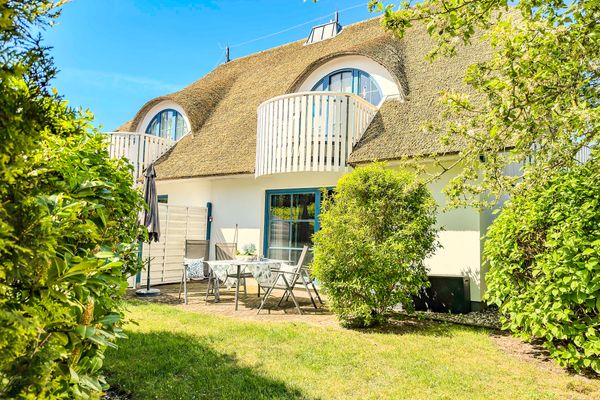 BODDENQUARTETT App. 05 "Im Schilf" Erholungsort Wieck - 