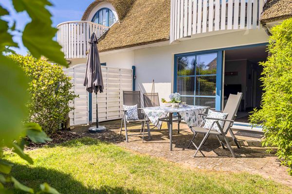 BODDENQUARTETT App. 05 "Im Schilf" Erholungsort Wieck - 