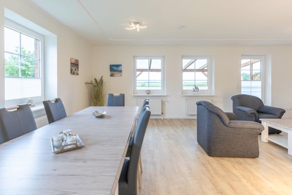 Ferienwohnung Schöne Aussicht in Emmelsbüll-Horsbüll – Bild 1 von 5