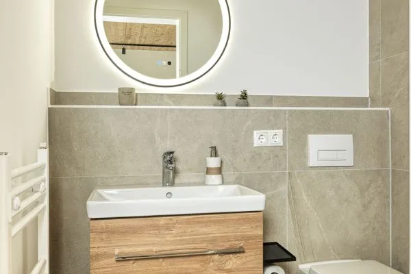 Bathroom Cliff House Cliffdiver