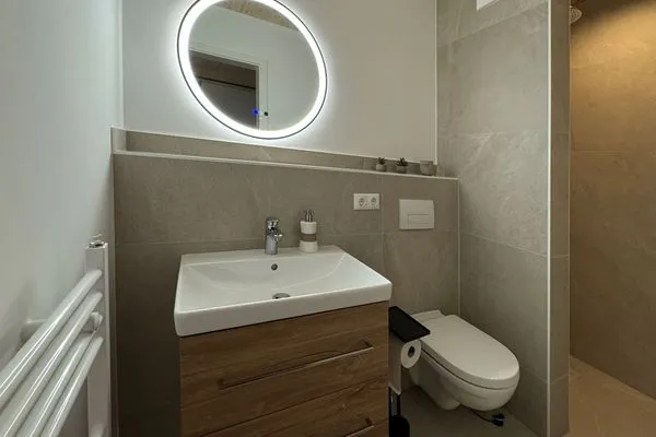 Bathroom Cliff House Cliffdiver